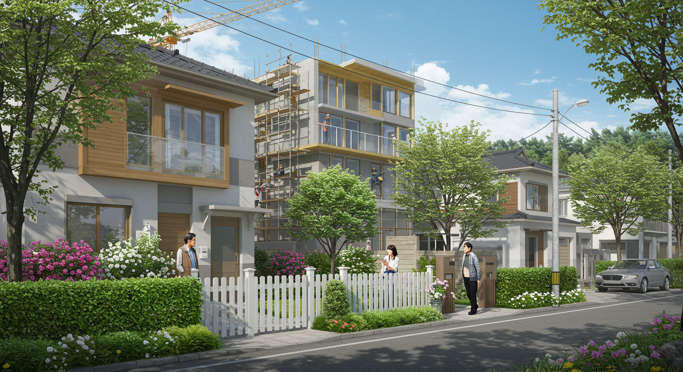 이웃 민원 발생 시 실질적인 대응 방법