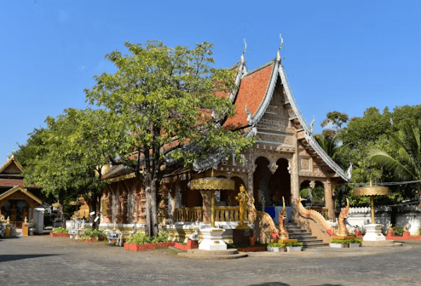 치앙마이 여행 완벽 가이드: 휴식과 힐링의 도시