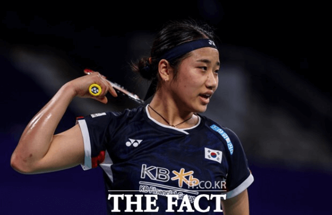 안세영 배드민턴 경기 일정 중계방송 시간 결과