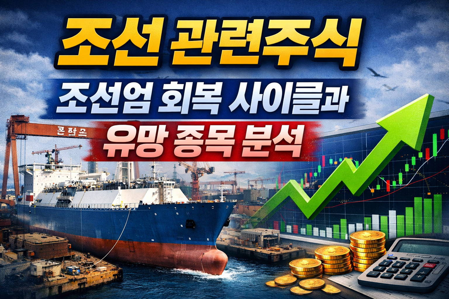 조선 관련주식
