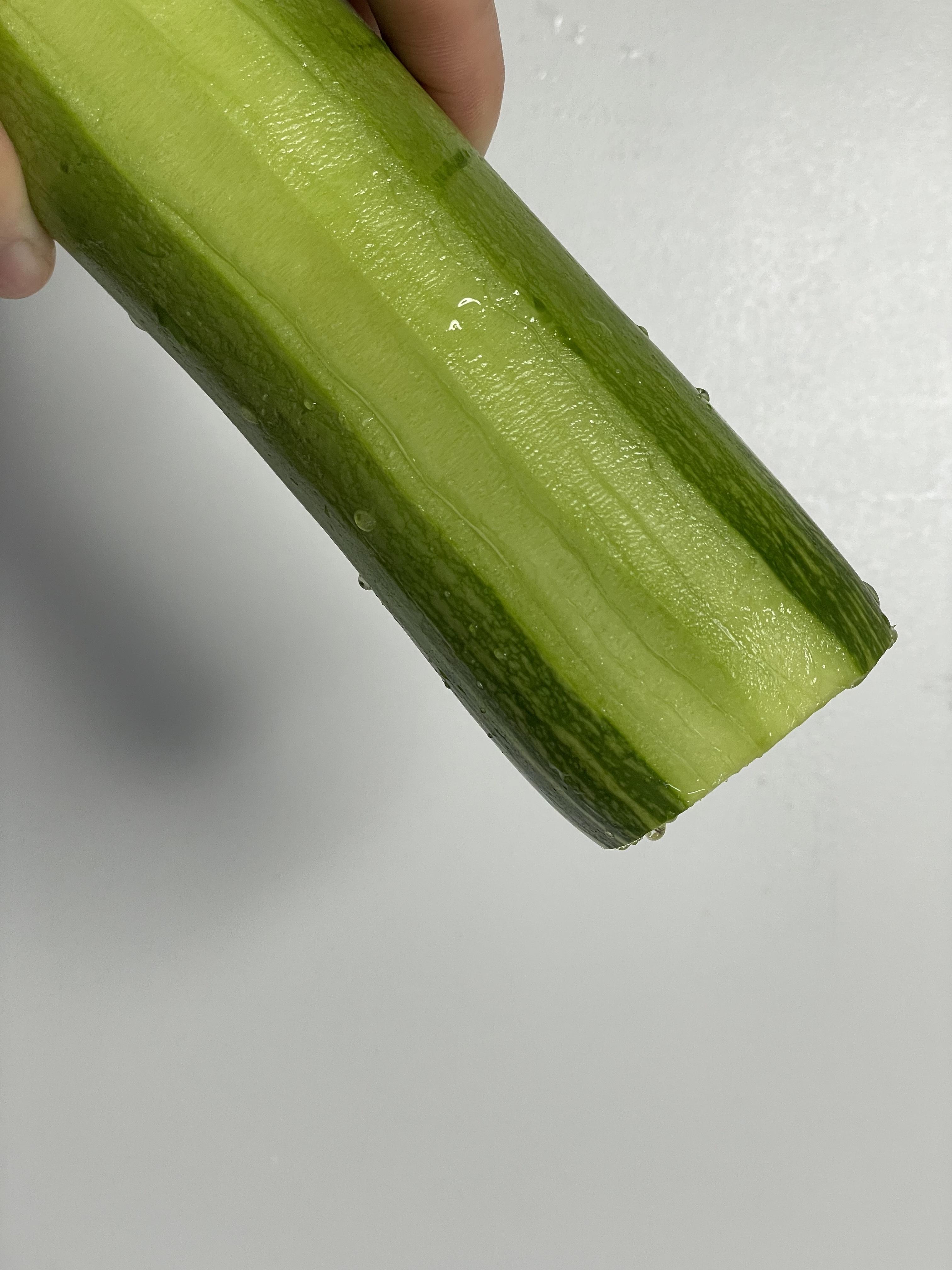 초기, 중기 이유식 애호박 토핑 큐브