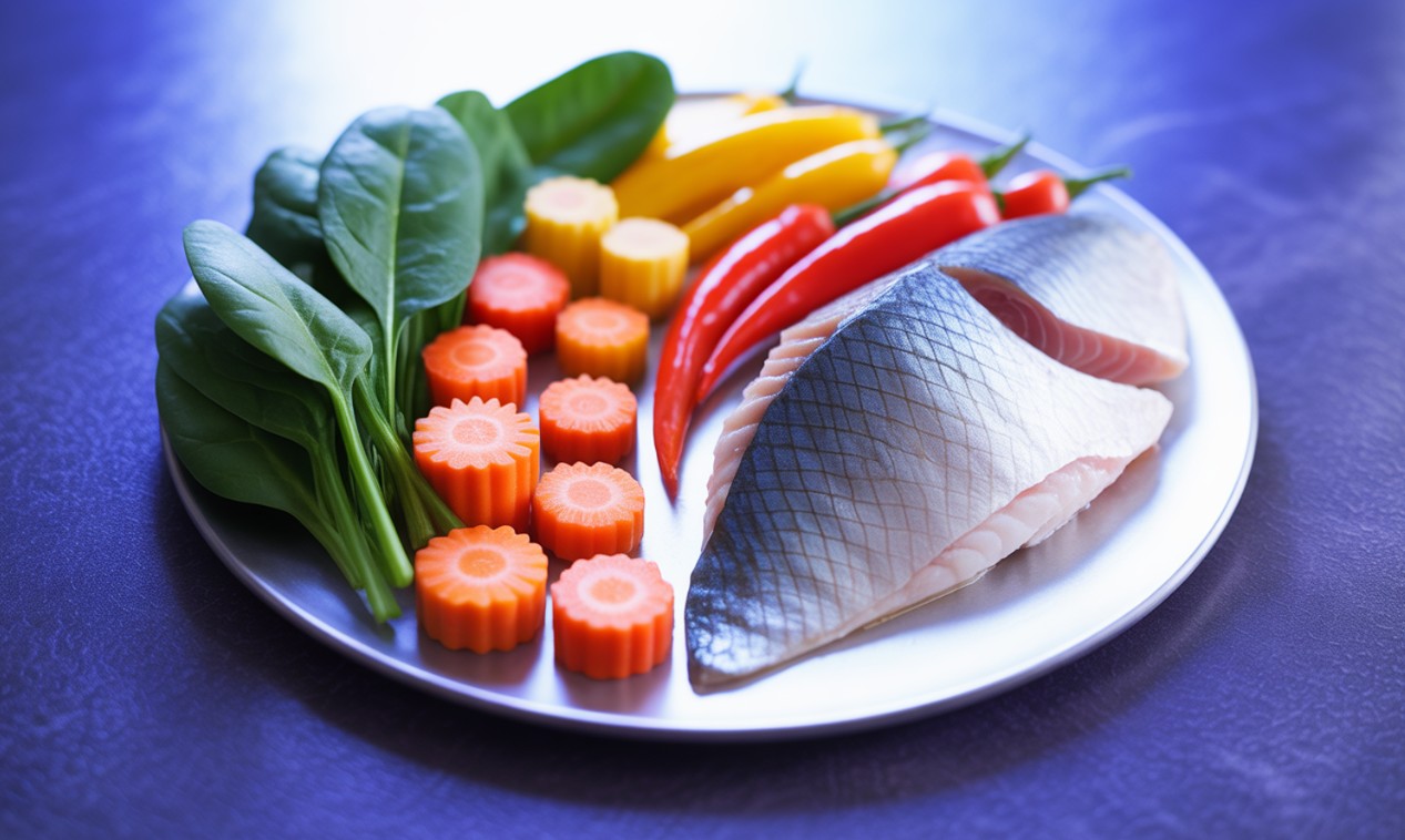 모야모야병에 좋은 음식 및 식습관 관리