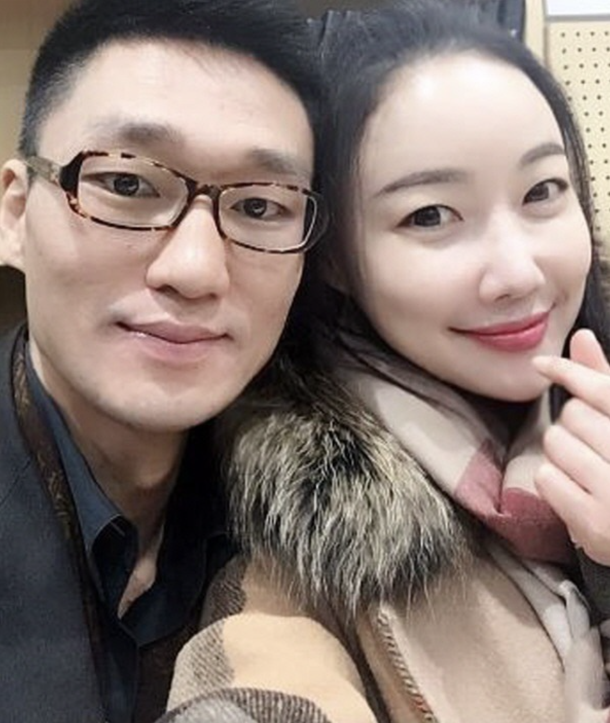 왕진진 낸시랭 결혼 이혼