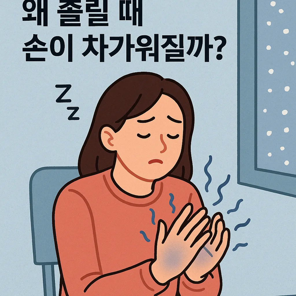 why_do_hands_get_cold_when_sleepy