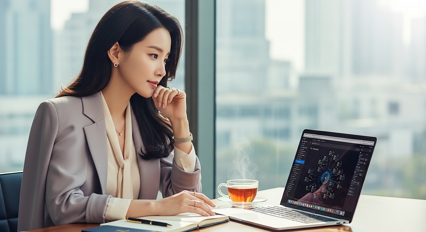 컴퓨터 책상 크기 추천