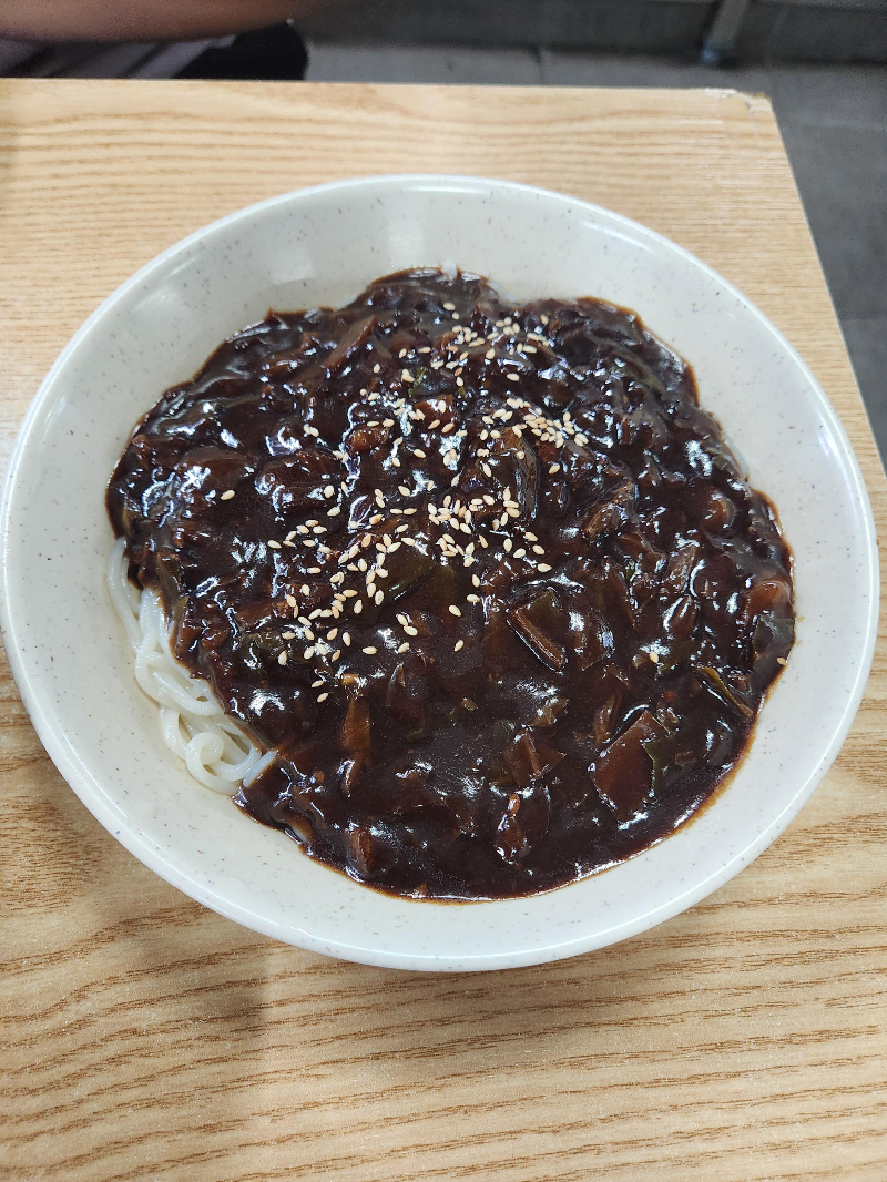 구리 24시 짜장면