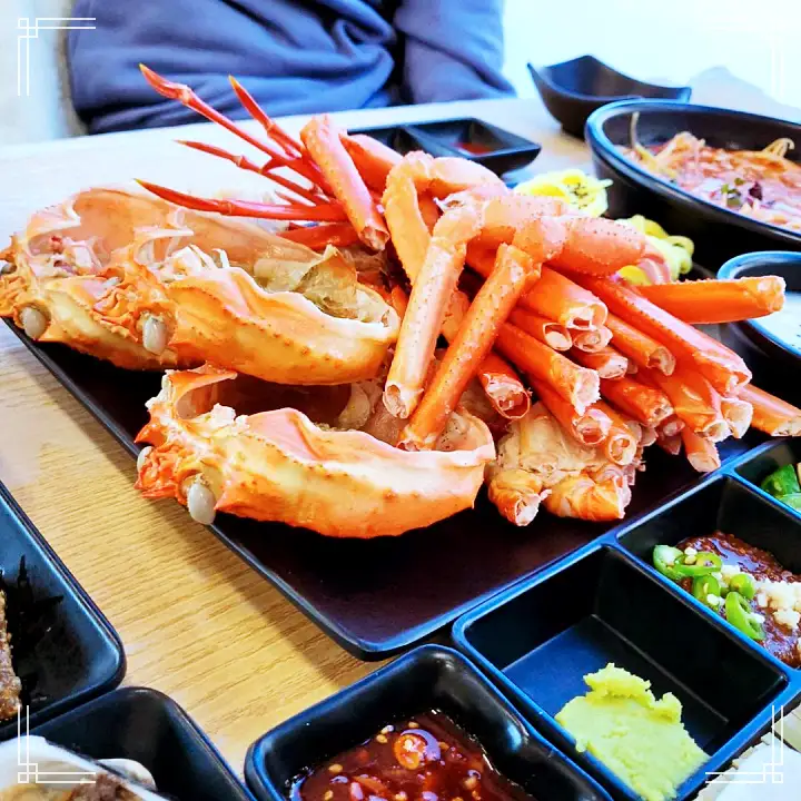 진심 가득 건강 담은 맛 강릉 경포대 강문해변 맛집 추천 생방송투데이 홍게 붉은 대게 속초 주문진 선주 직판 공수 물회 횟집 오늘방송 고수뎐