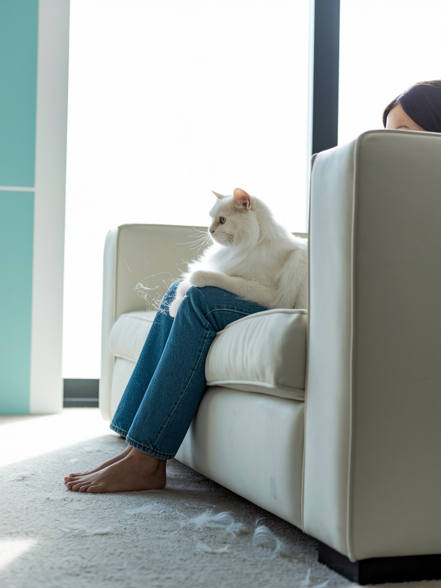 반려동물 키우면서 집 냄새 없애는 꿀팁