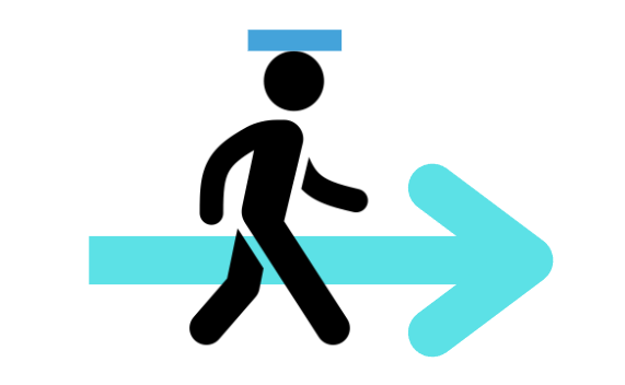 균형 잡기 경주 (Balance Relay)