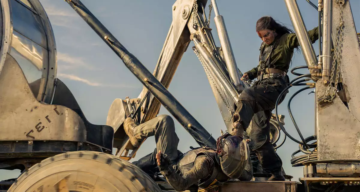 여전사 퓨리오사