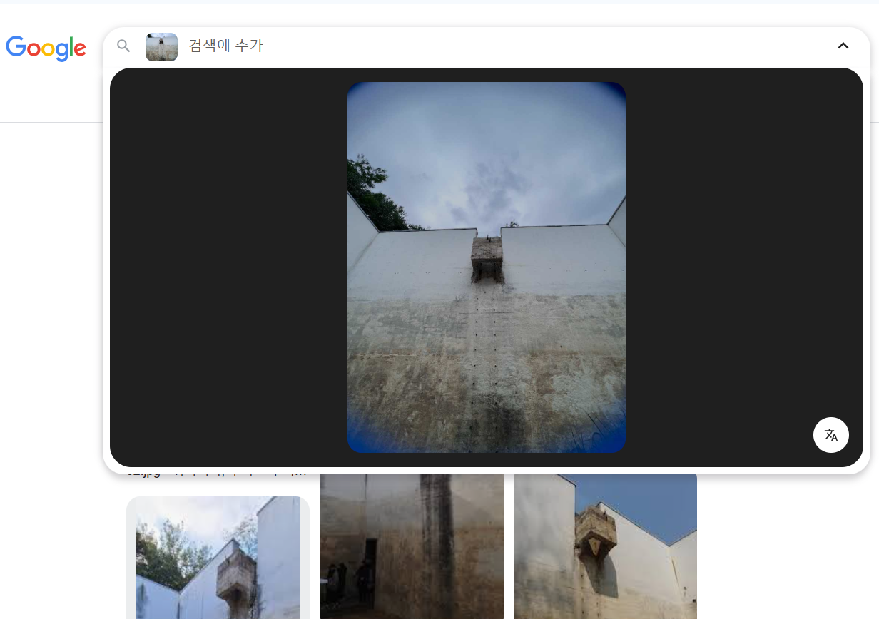 구글 이미지 검색