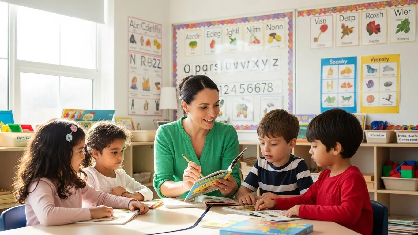 언어발달지원사업 지원 내용과 서비스