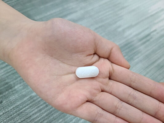 비타민c 정제 사진