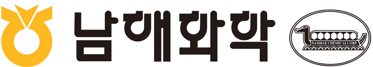 남해화학 로고