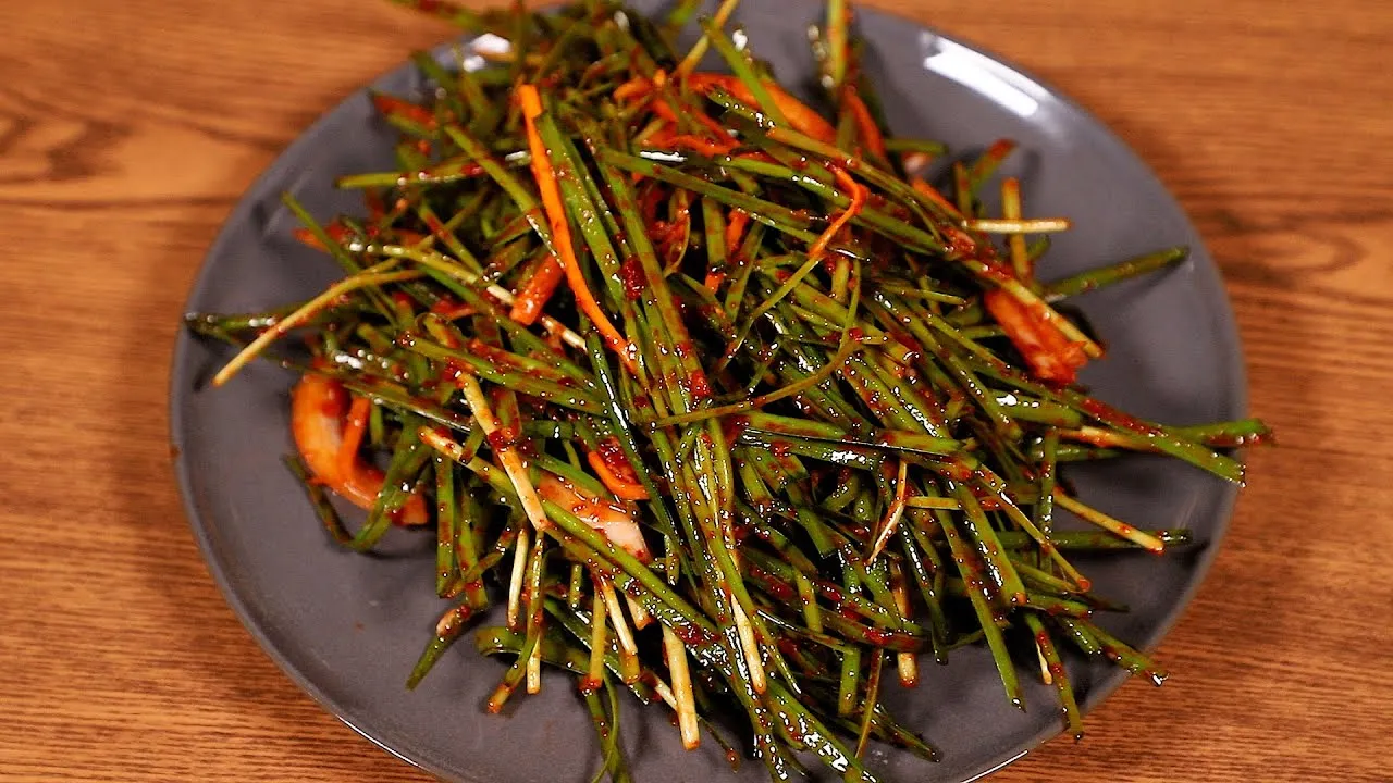 부추김치 맛있게 담그는법 꿀팁_8