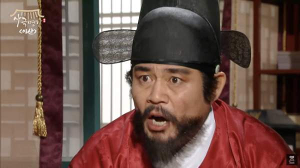 배우 정명환 허준 이산 작품 활동