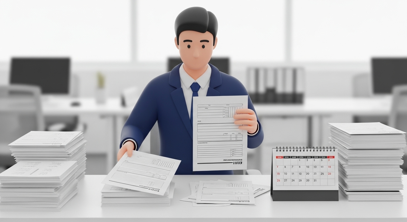 중도입사자연말정산, 전직장원천징수영수증