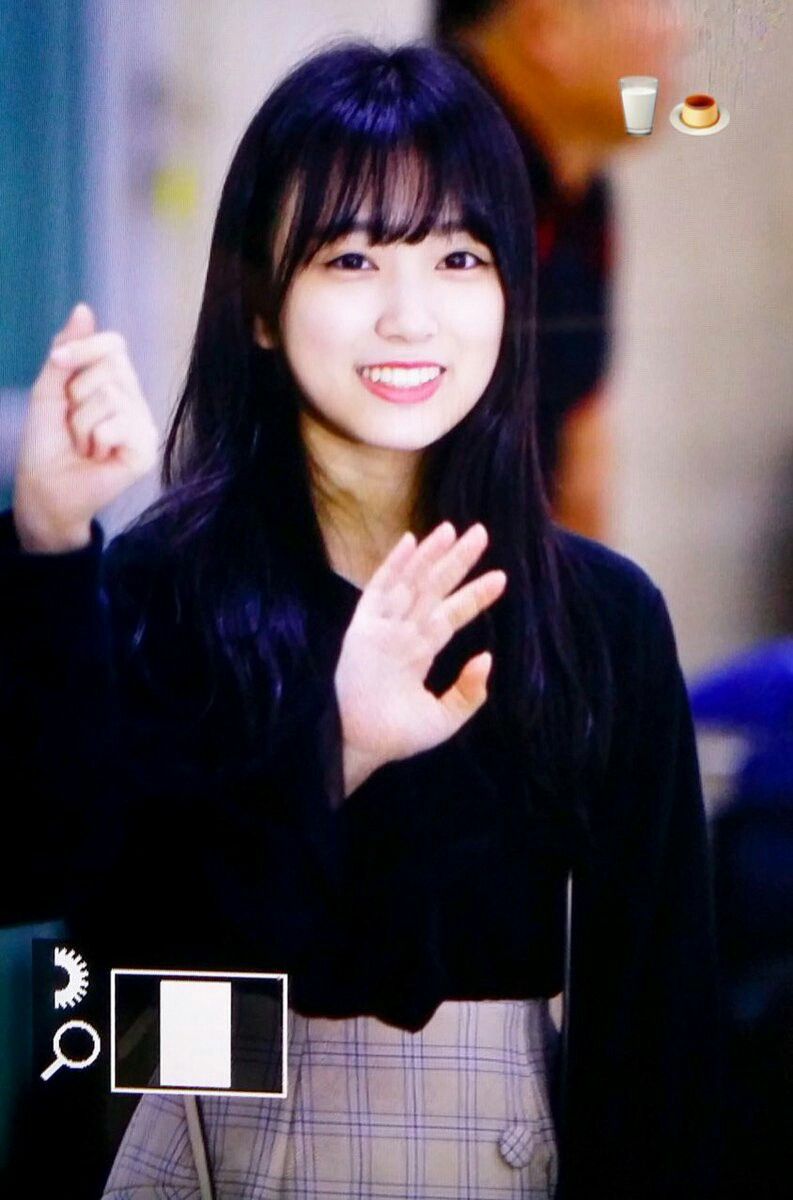 아이즈원 야부키나코 아이즈원 야부키나코