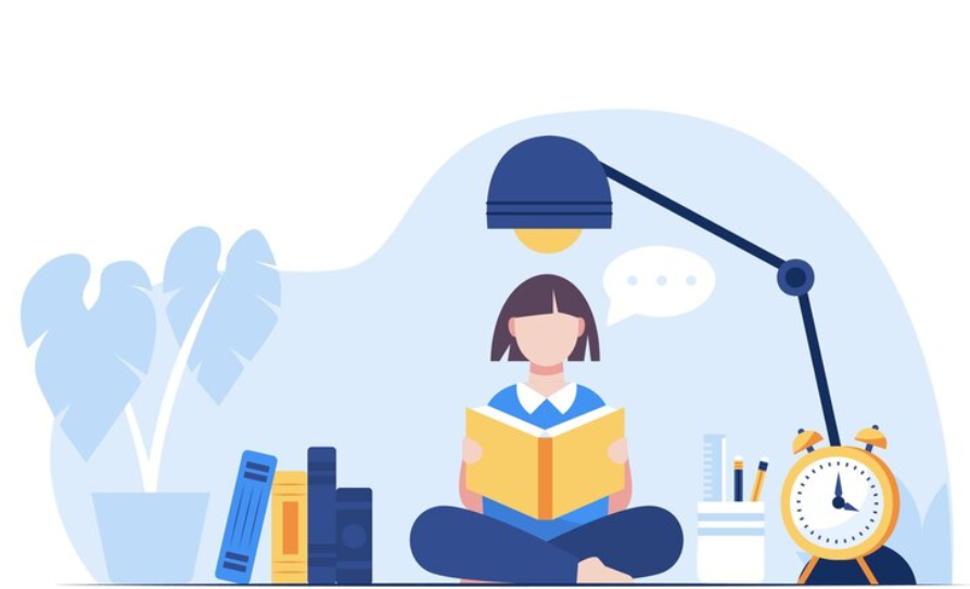 공부에 집중하기