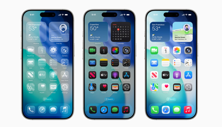 iOS 26 업데이트,iOS 26 호환 기기,iOS 26 퍼블릭 베타,카플레이 Ultra,Passkey 로그인,Apple Intelligence