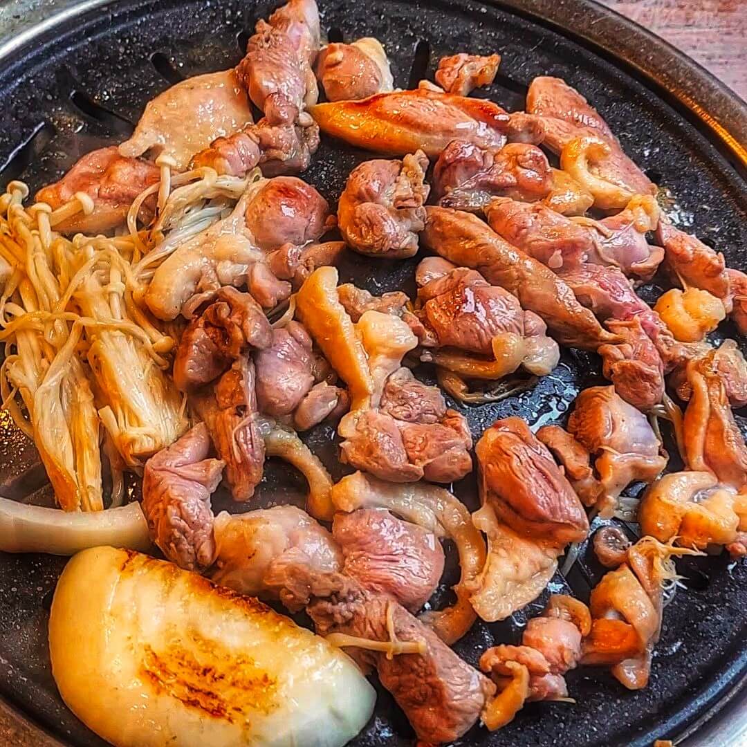 생생정보 고수의 부엌 목포 푸짐한 오리주물럭과 고소한 오리탕 맛집 목포관광오리탕