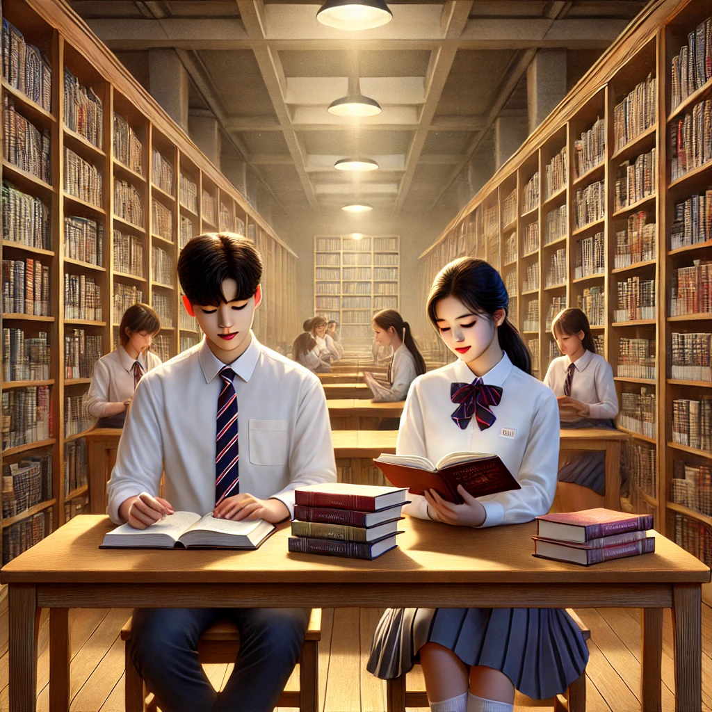 문학 분석 관련 사진