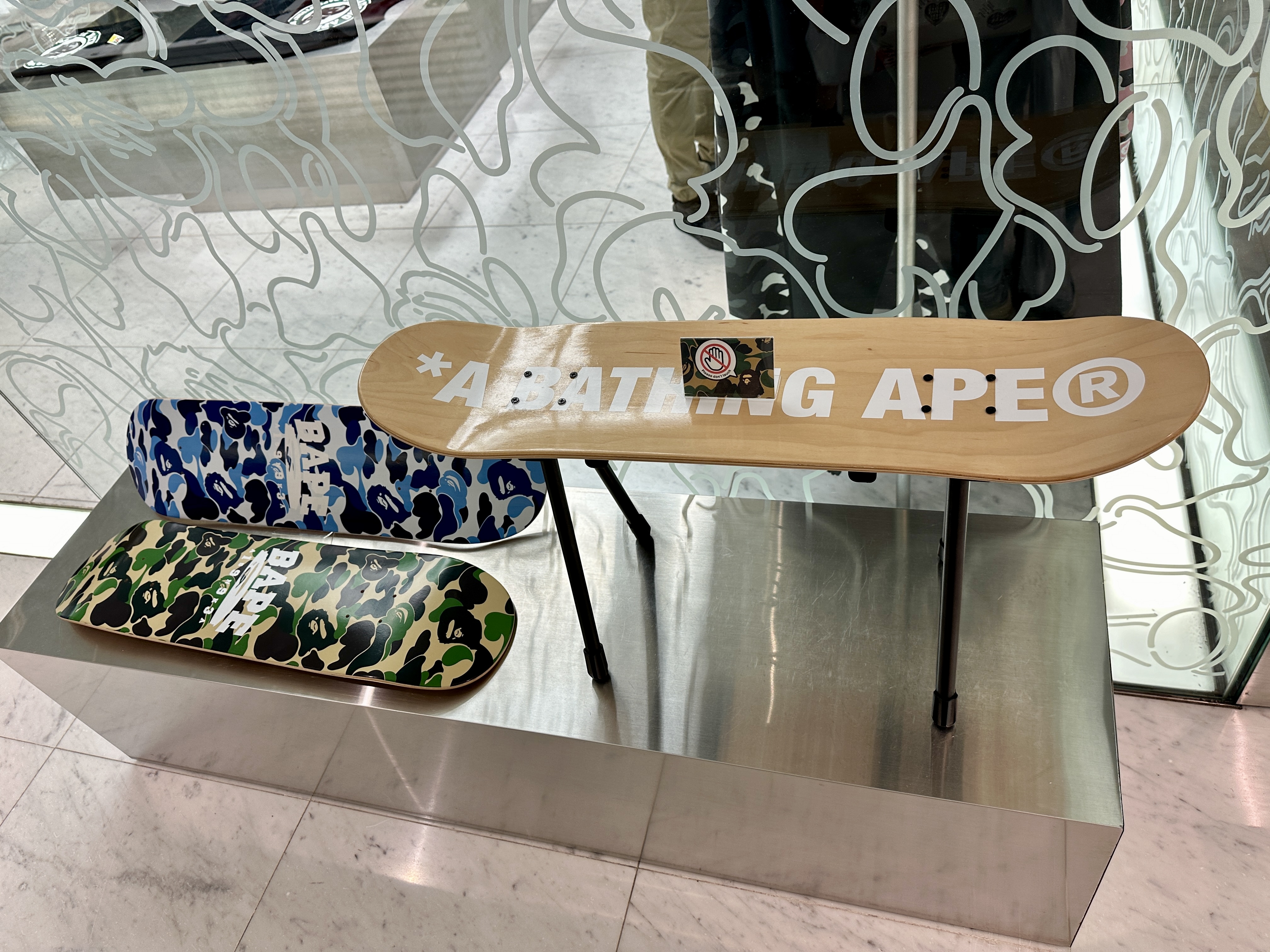 베이프 스케이트보드