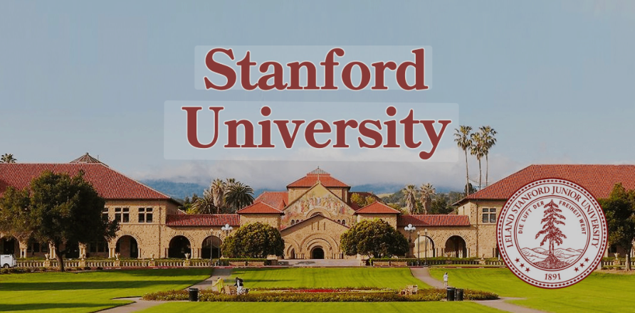 스탠퍼드 대학교 전경사진