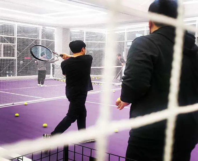 테니스랩 아카데미 경기광주경안점