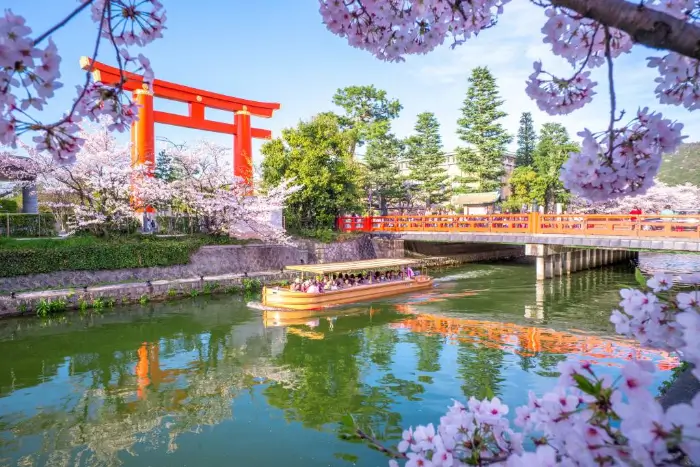 오카자키 운하 Okazaki Canal