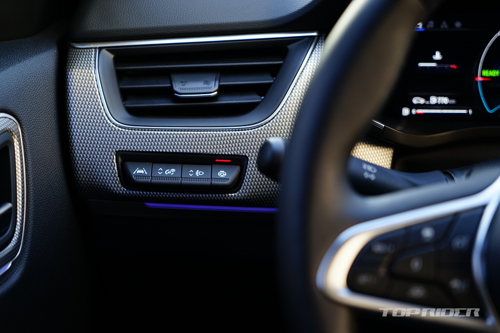 XM3 E-TECH 하이브리드