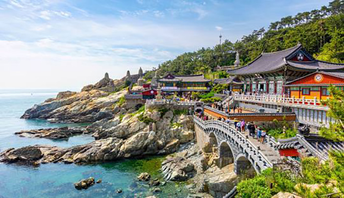 용궁사