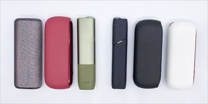 신형 IQOS ILUMA(아이코스 일마)와 구형 IQOS 3(아이코스 3) 비교