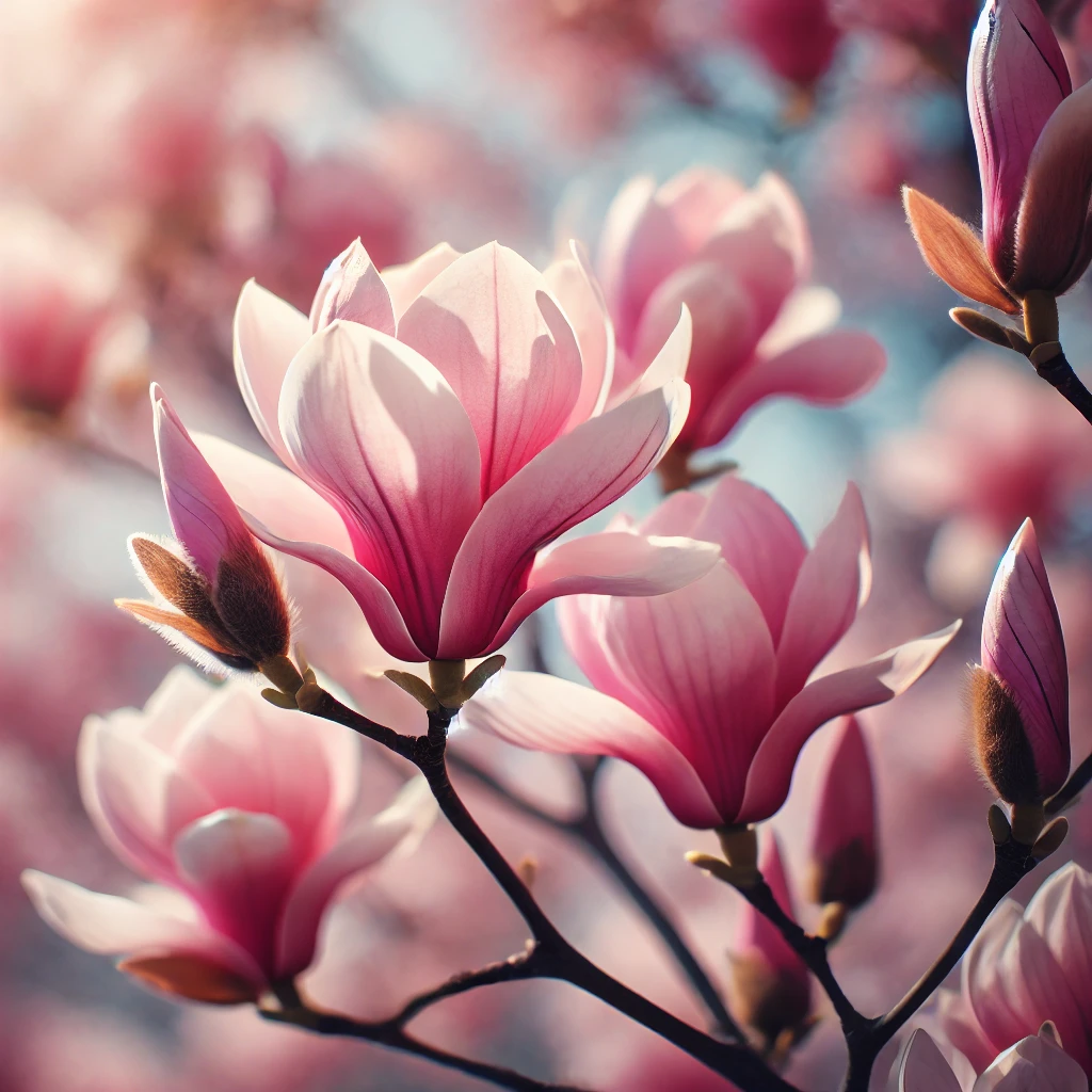 2025년 봄꽃 개화 시기 언제, 어디서 만날 수 있을까?