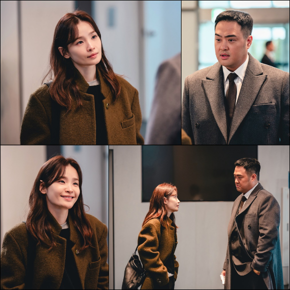 '커넥션' 스틸컷 갈무리 [사진=SBS]