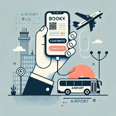 6300번 공항버스 예매: 노선표 시간표 요금할인 티맵예약 