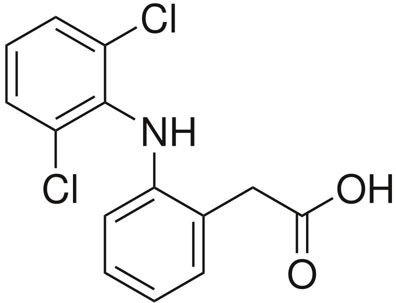 디클로페낙(Diclofenac)