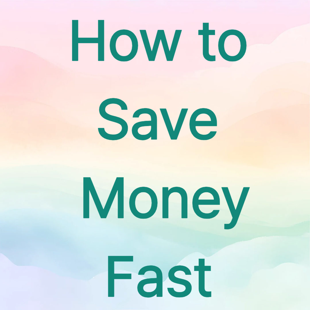 related photo about how to save money.