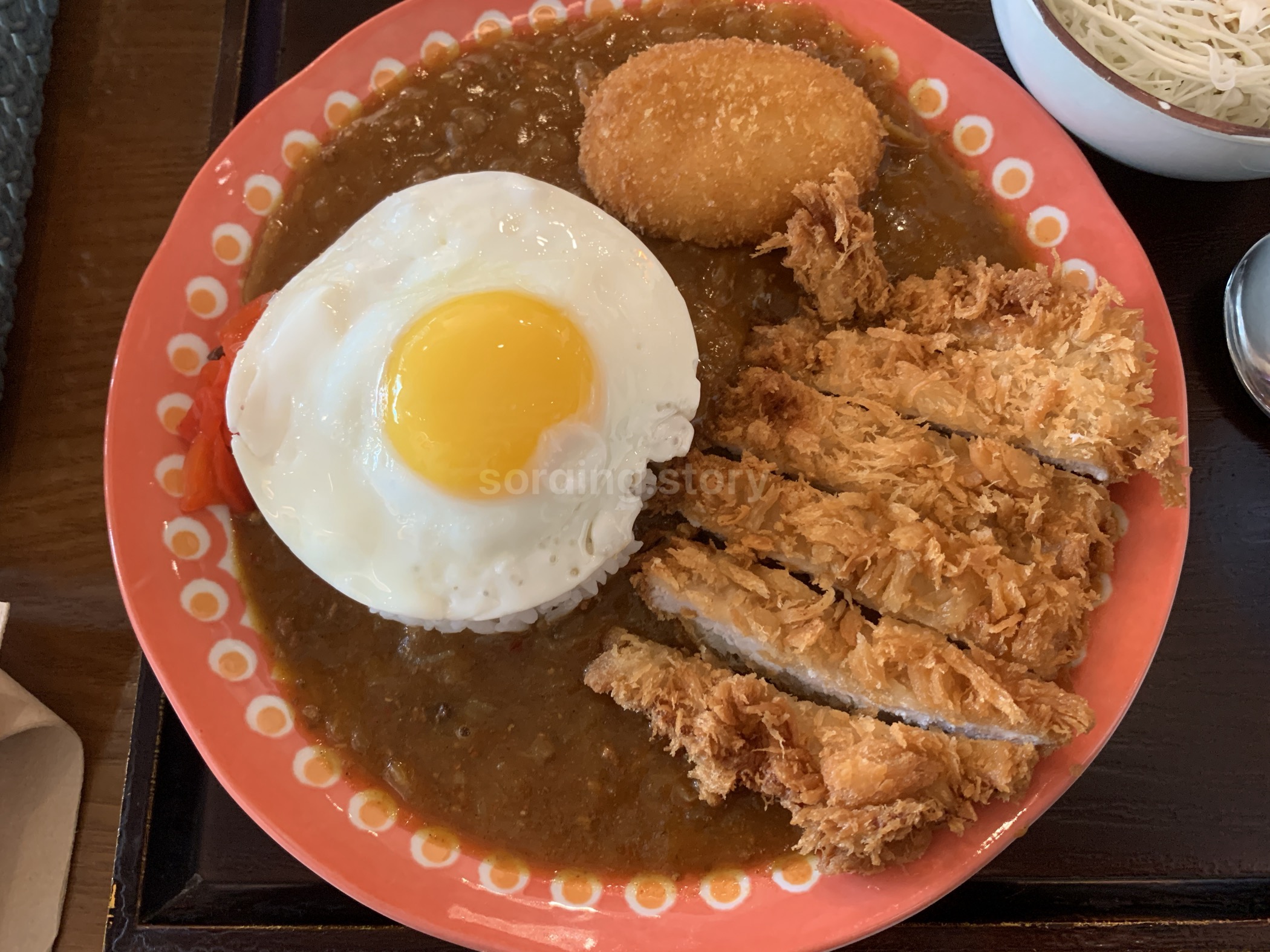 돈가스 프리미엄, 와카바