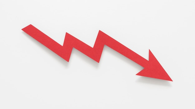 감소하는-화살표