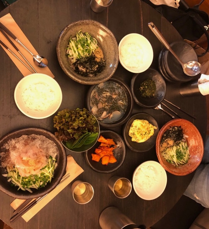 포항식물회-서울물회