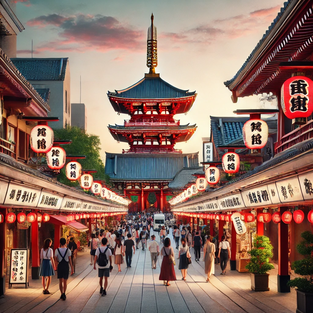 도쿄 요코하마 하코네 나라 교토