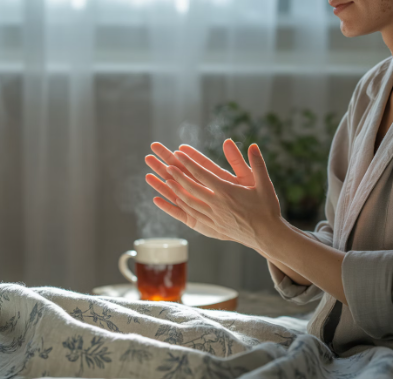 손가락 관절염 증상