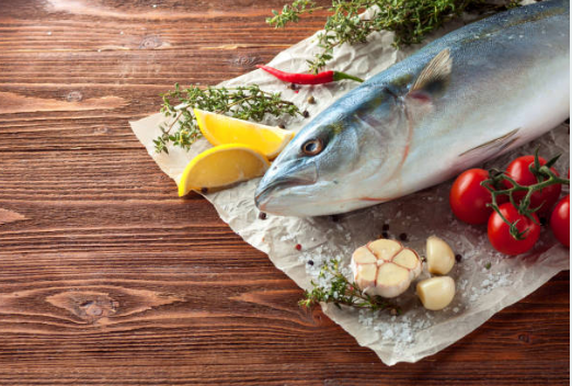 콜레스테롤을 잡으려면, 매일 오메가3가 들어간 음식 섭취