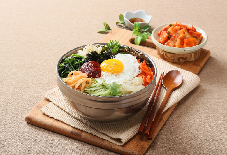 한식-비빔밥