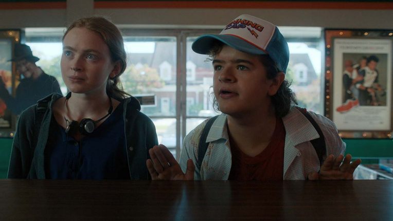 [미드추천] 기묘한이야기 시즌4 1부, 2부 줄거리, 결말, 등장인물 에디, 맥스, 호퍼