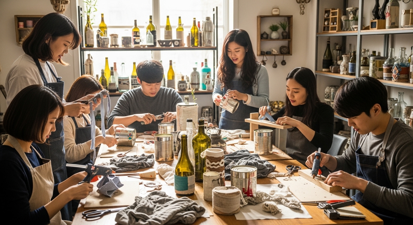 새활용(업사이클링)