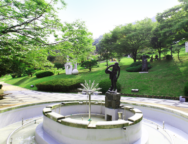 유달산