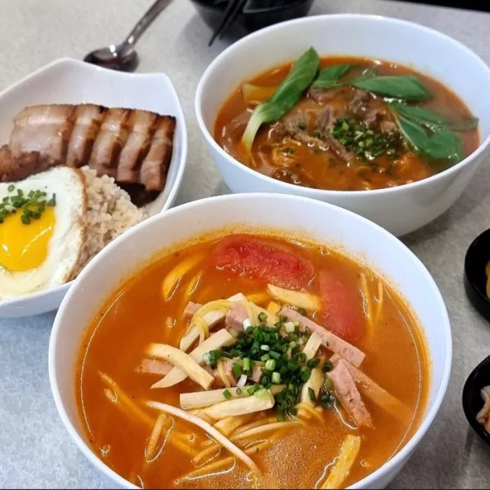 부산 홍콩요리 맛집, 굿모닝홍콩