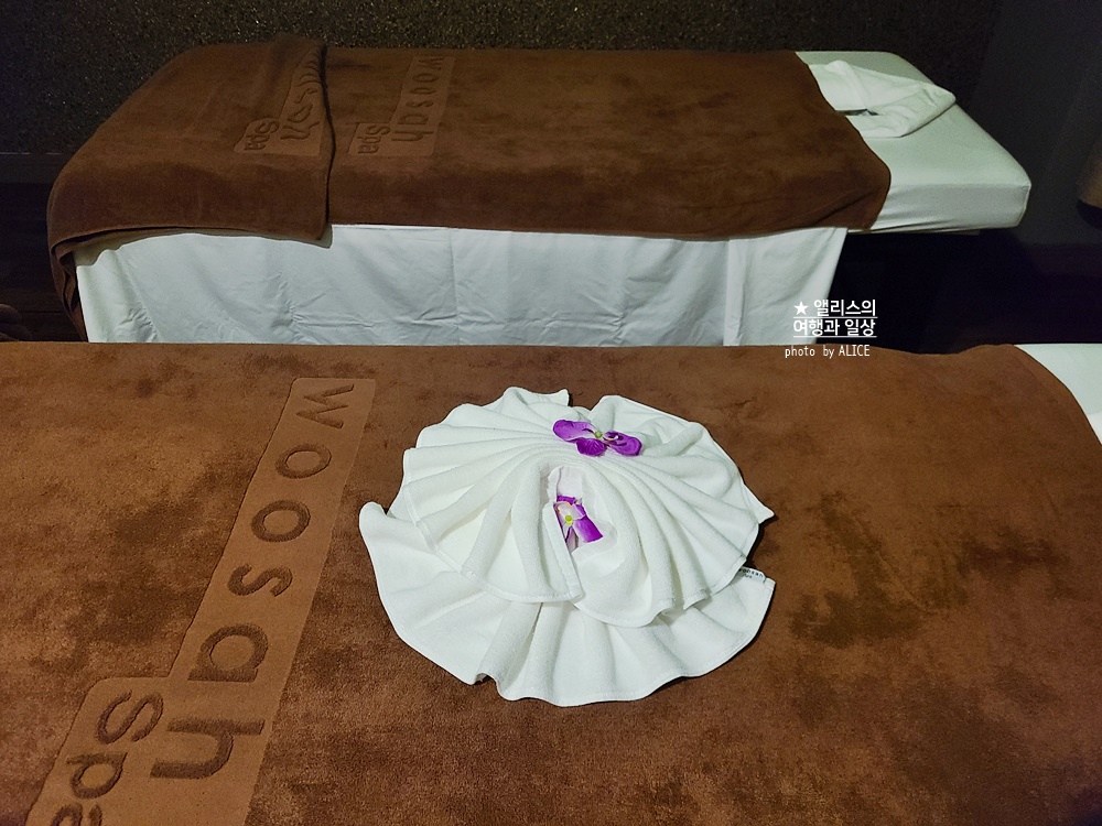 호이안 우사 스파 Woosah Spa 로열 호이안 엠 갤러리 호텔 마사지 후기